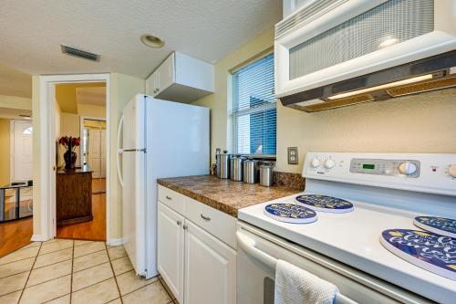 Florida Vacation Rental Condo Near Tampa