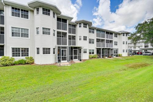 Florida Vacation Rental Condo Near Tampa