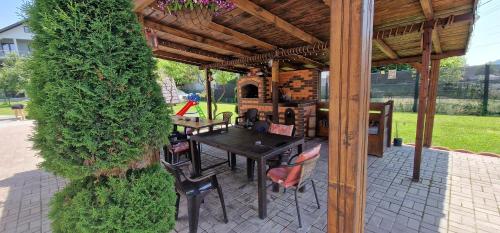 Vila Sia in Baile Govora