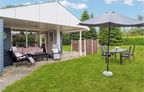  Wunderschönes Haus In Væggerløse Mit in Bøtø By