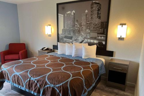 Super 8 by Wyndham Clemmons/Winston-Salem Area in Clemmons, USA