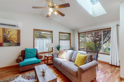 The Sand Dollar House