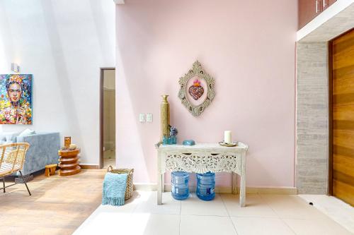 TAO Townhome in Tulum Country Club THD1 in Akumal, Mexico