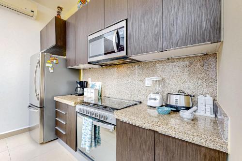 TAO Townhome in Tulum Country Club THD1 in Akumal, Mexico
