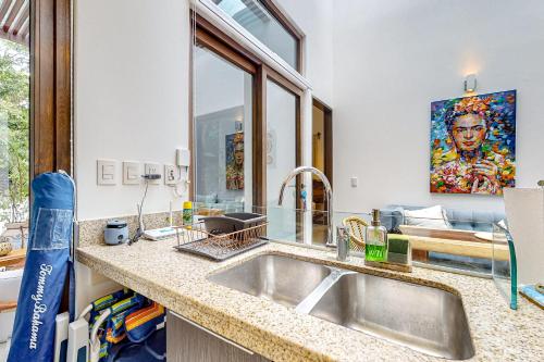TAO Townhome in Tulum Country Club THD1 in Akumal, Mexico