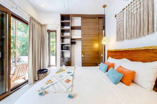 TAO Townhome in Tulum Country Club THD1 in Akumal, Mexico