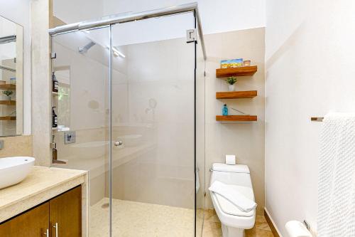 TAO Townhome in Tulum Country Club THD1 in Akumal, Mexico