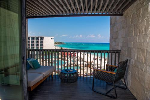 Grand Hyatt Playa del Carmen Resort