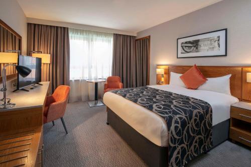 The Crown London, WorldHotels Distinctive Hotel de charme palm