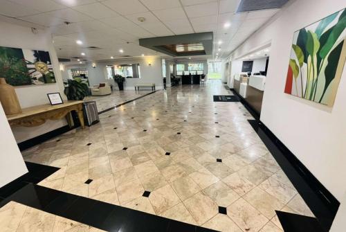ล็อบบี้, Wingate Houston near NRG Park/Medical Center near โรดิโอฮูสตัน หรือ ฮูสตันไลฟ์สต็อกโชว์แอนด์โรดิโอ