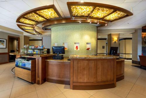 Wyndham Garden Kansas City Airport in Kansas City, USA