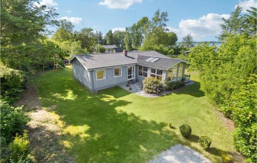 Amazing Home In Storvorde With 4 Bedrooms, Sauna And Wifi