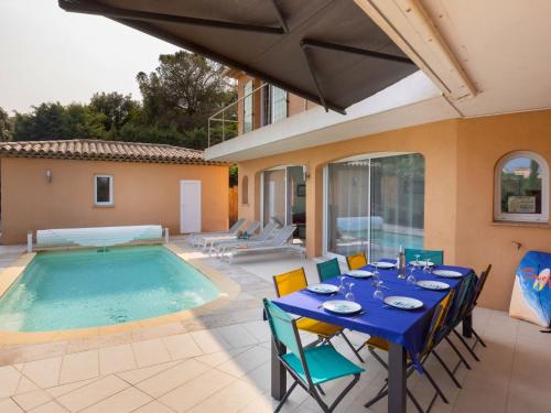 Villa Plein Sud by Interhome in Frejus
