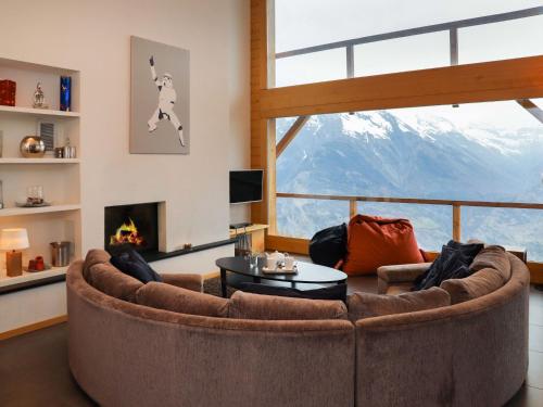  Apartment La Corniche 2 by Interhome in Nendaz