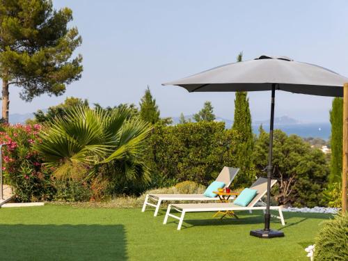 Villa Plein Sud by Interhome in Frejus