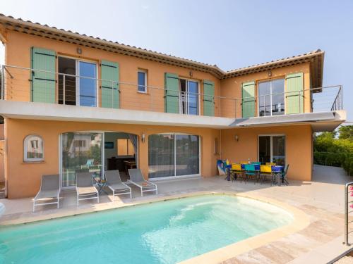 Villa Plein Sud by Interhome in Frejus