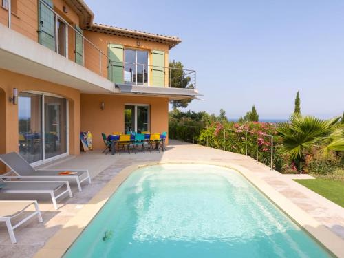 Villa Plein Sud by Interhome in Frejus