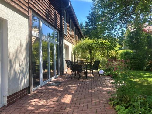 Hotelli välisilme, Ferienhof Thur Mellenthin in Mellenthin