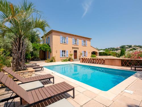 Holiday Home La Bastide Rose by Interhome - Location saisonnière - Sainte-Maxime