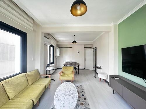 Gorgeous Sea View Apartment in Karaköy 4BR, 2BA, Istanbul (foto 3)