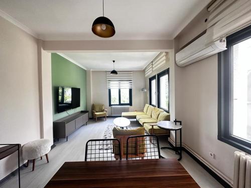 Gorgeous Sea View Apartment in Karaköy 4BR, 2BA, Istanbul (foto 8)