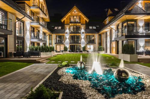 Aparthotel Prestige & SPA, Zakopane