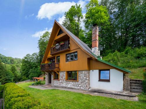 Chalet Mrklov by Interhome