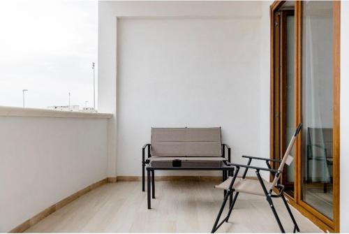 Pemandangan, Manfredi Sea Room in Vieste