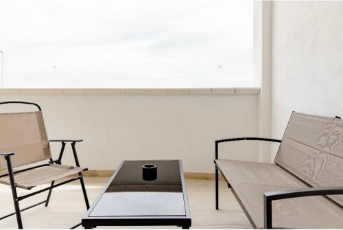 Pemandangan, Manfredi Sea Room in Vieste