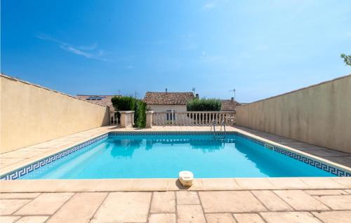 Nice Home In Magalas With 4 Bedrooms, Internet And Outdoor Swimming Pool - Location saisonnière - Magalas