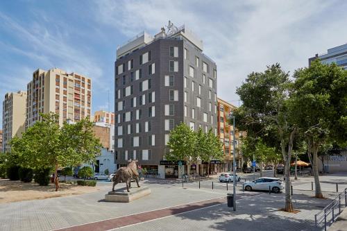  Doña Lola, Castellón de la Plana bei Fuente la Reina