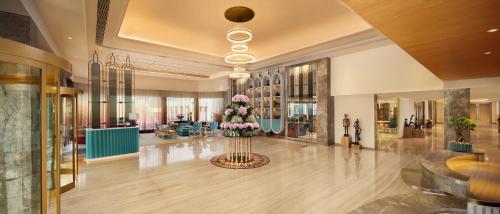 The Crown - IHCL SeleQtions, Bhubaneswar