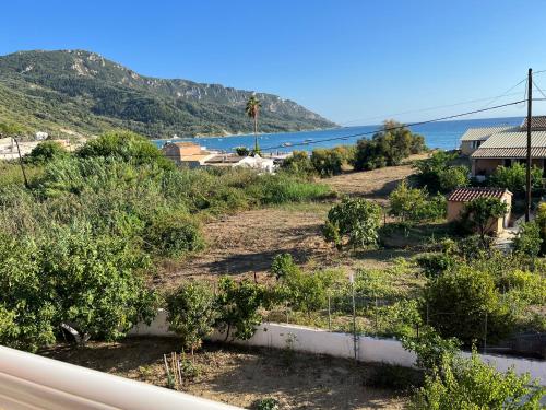  Villa Magda. in Agios Georgios Pagon