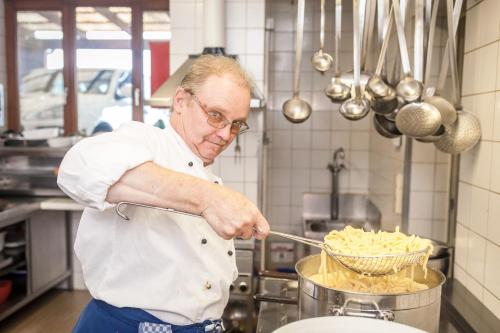 Tonis Tenne in Eschbach