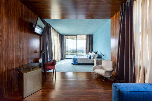 ROXANICH Winery and Design Hotel in Motovun