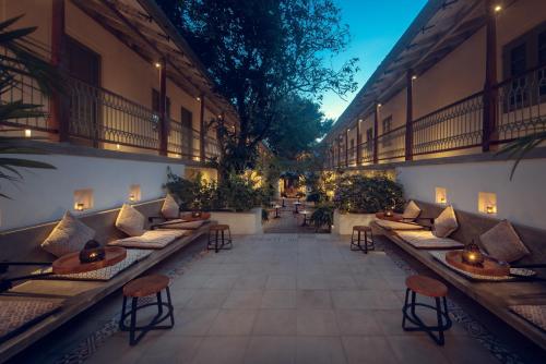Fort Bazaar By Teardrop Hotels, Galle (fotografie 7)
