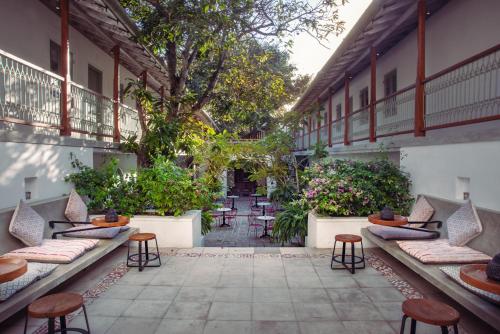 Fort Bazaar By Teardrop Hotels, Galle (fotografie 2)