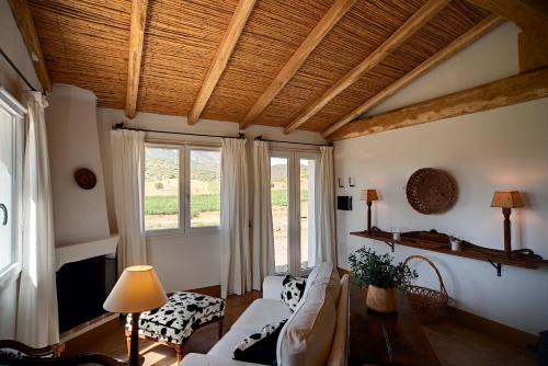 Auberge Santu Martine: cottage with pool (Sughera)