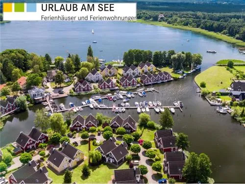 Marinapark Scharmützelsee in Wendisch Rietz, Deutschland