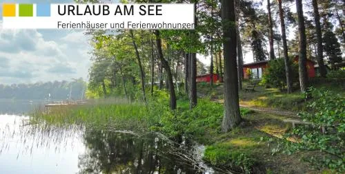 Ferienpark am Glubigsee in Wendisch Rietz, Deutschland