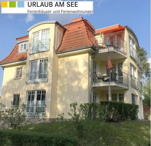 Apartment Scharmützelsee in Bad Saarow, Deutschland