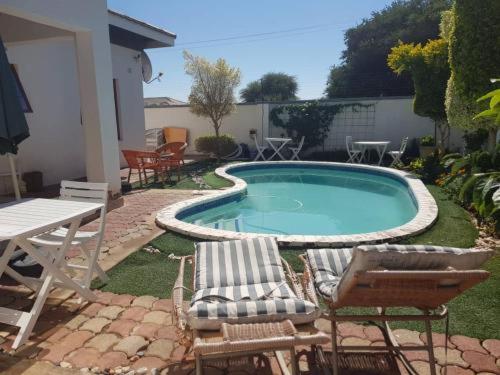 Apelles Palace guesthouse