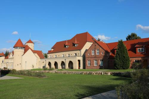 Der Westflügel Ritter Florin