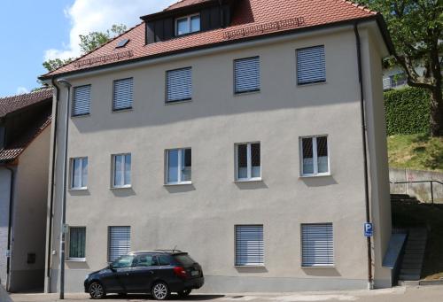 FeWo Am Stadtwall - Apartment - Stockach