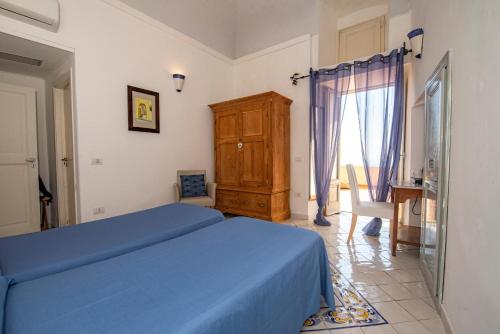 Camera doppia o twin, vista sul mare