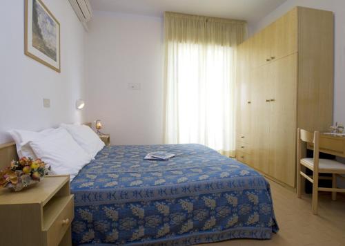 Quadruple Room with Balcony or French Balcony