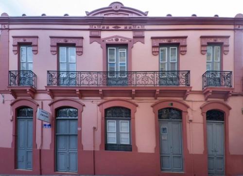 Casa Colonial Cejas chambre d'hôte Playa de las Teresitas