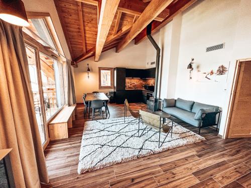 L'Aqui Sana, Appartement de standing Serre Chevalier Le Monetier-Les-Bains