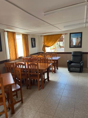 Emile Youth Hostel in Gibraltar
