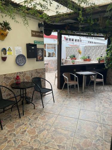 Emile Youth Hostel in Gibraltar